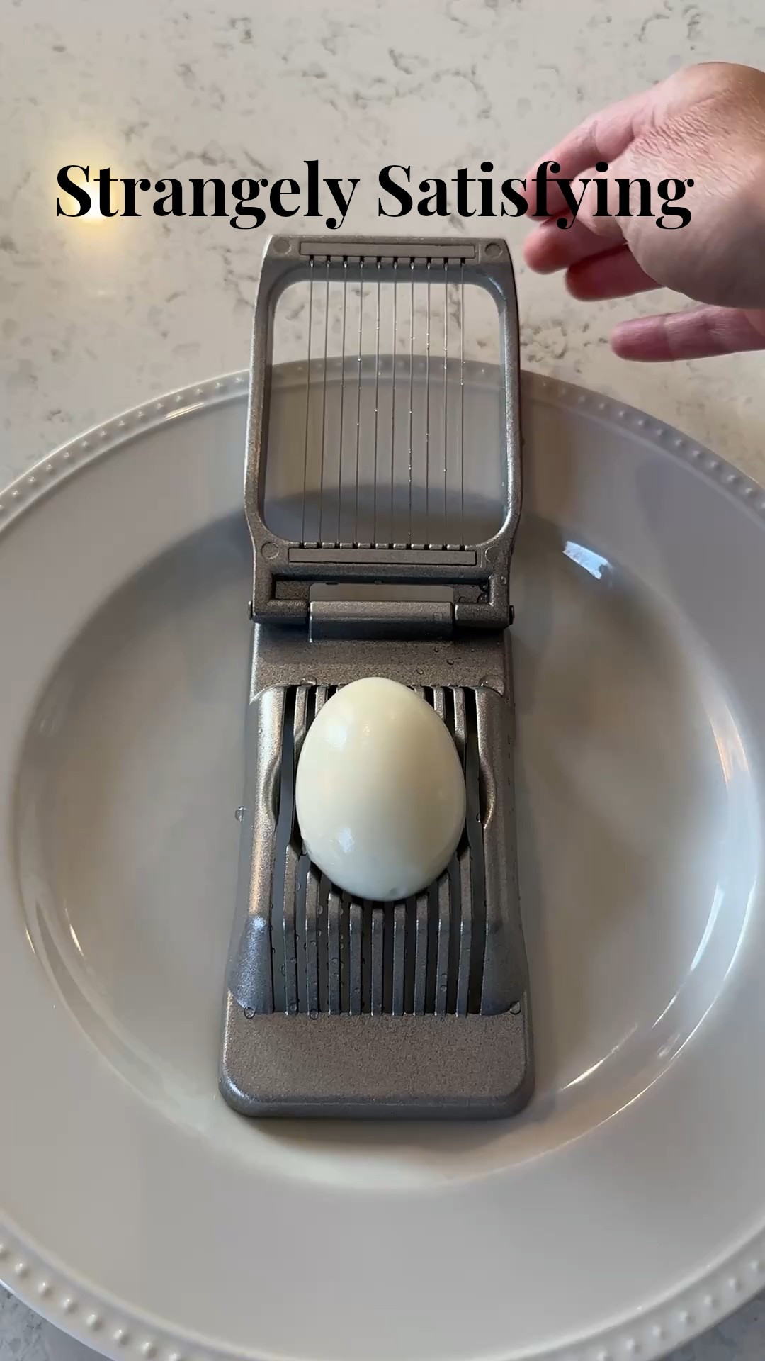 Get an egg slicer and your life will never be the same. 😂

#LTKselfcare #LTKFindsUnder50 #LTKHome