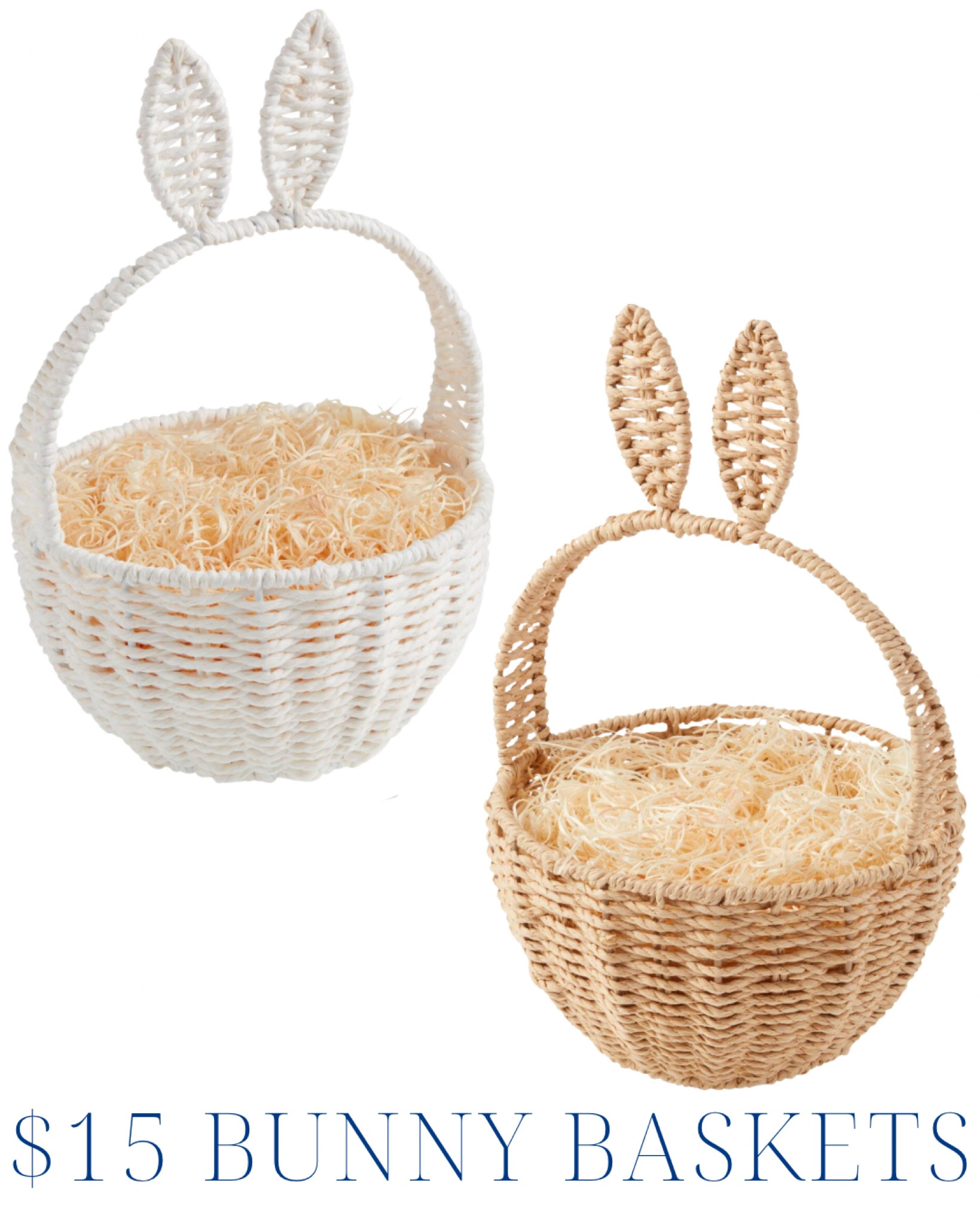 Easter basket, bunny basket, bunny, ear basket, bunny basket for Easter, white Easter basket, natural Easter basket, rattan basket, woven basket, Easter, ideas for kids, traditional style, preppy, classic, cute toddler, Easter basket, stuffer, Easter, decorations, Easter, decor 

#LTKkids #LTKunder50 #LTKSeasonal