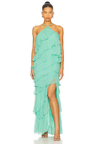 Posie Maxi Dress
                    
                    Amanda Uprichard | Revolve Clothing (Global)