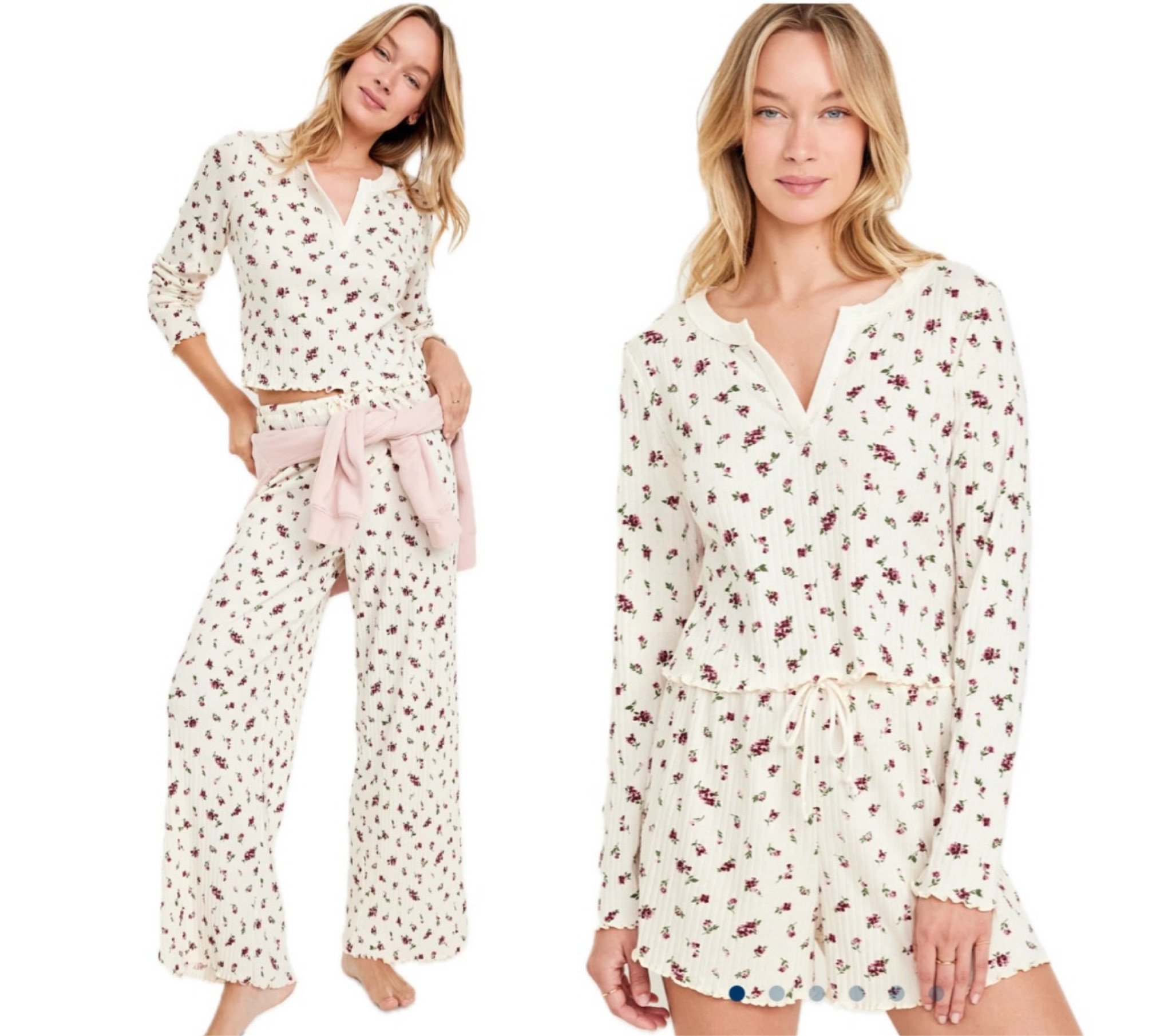 Cute new pajamas at Old Navy! Also linking to my favorite sale picks.

#LTKFindsUnder100 #LTKFindsUnder50