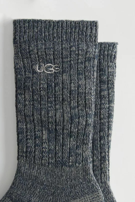 UGG Trey Ribbed Knit Crew Sock | Urban Outfitters (US and RoW)