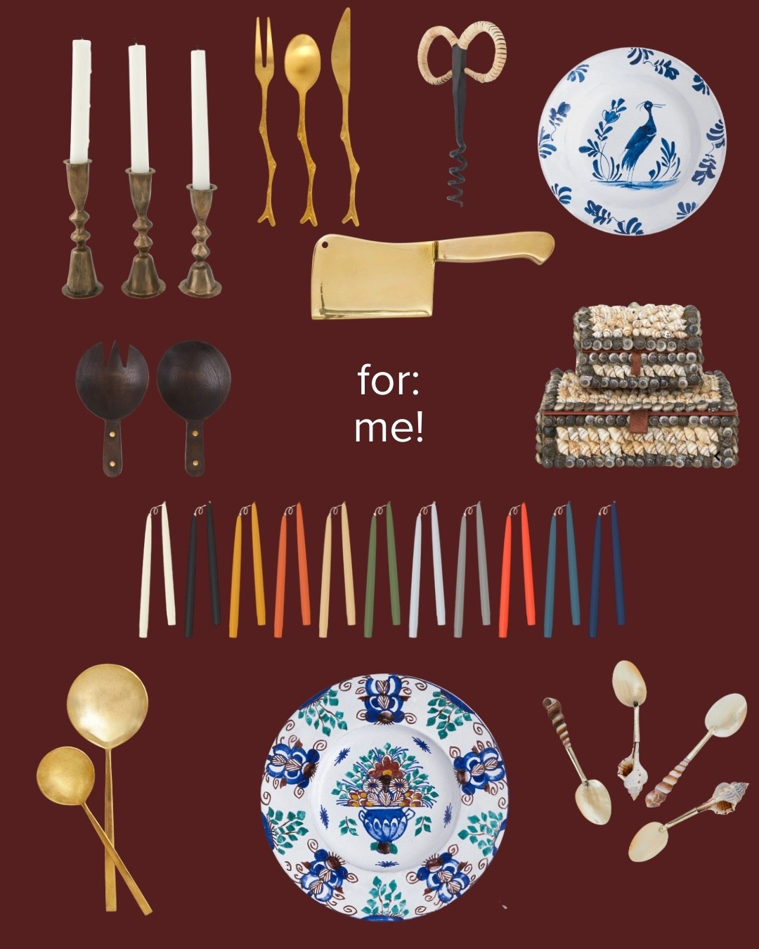 Pieces for the home that are on my own wish list this holiday season 

#LTKGiftGuide #LTKHoliday