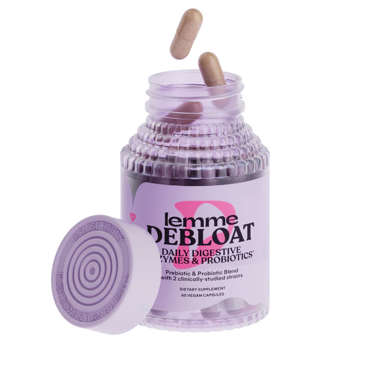 Lemme Debloat Capsules | Lemme