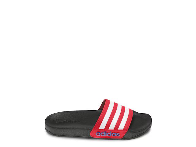 adidas Adilette Slide Sandal - Kids' | DSW