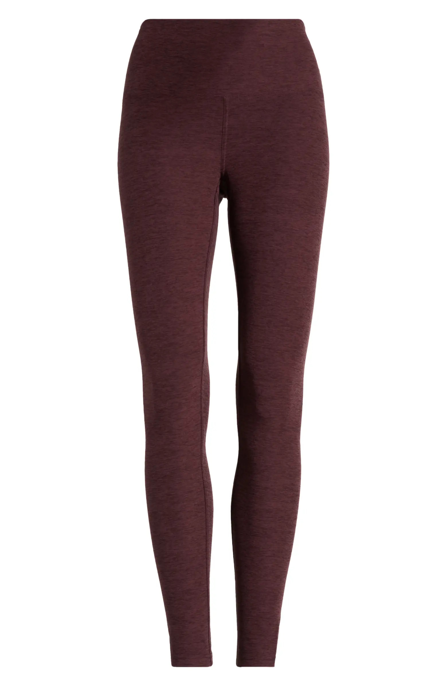 Renew Mélange High Waist Leggings | Nordstrom