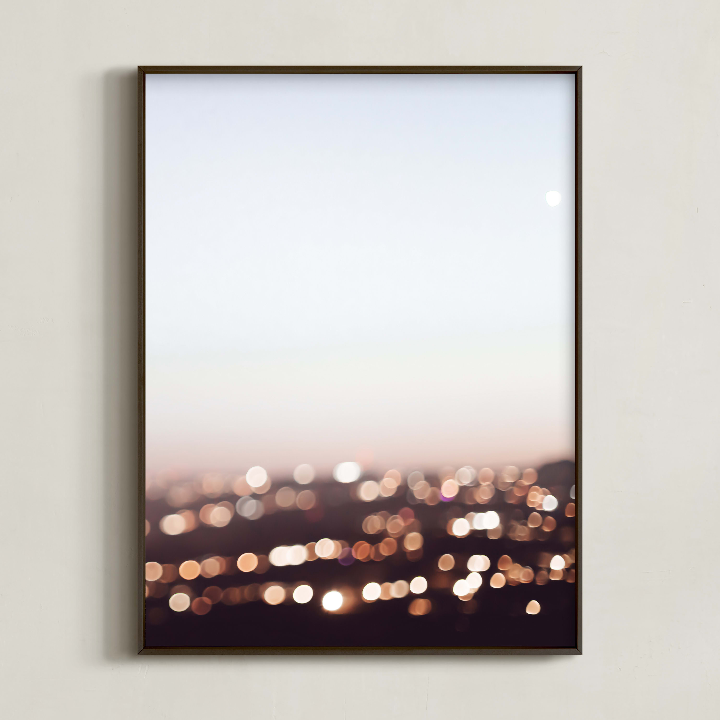 "Warm Evening II" - Photography Limited Edition Art Print by Caroline Mint. | Minted
