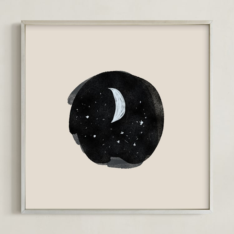 Little Moon | Minted