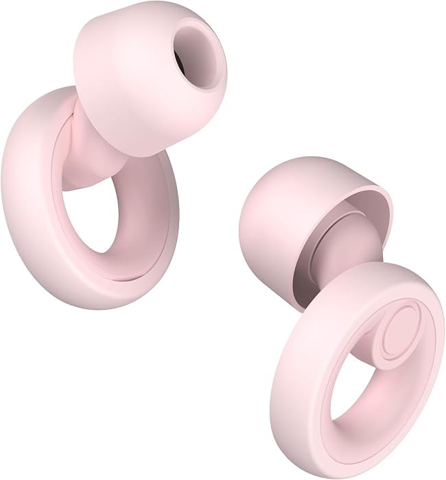 Ear Plugs for Noise Cancelling Ear Protection EarPlugs for Sleep,Concerts,Work,Study,8 Size Earti... | Amazon (US)