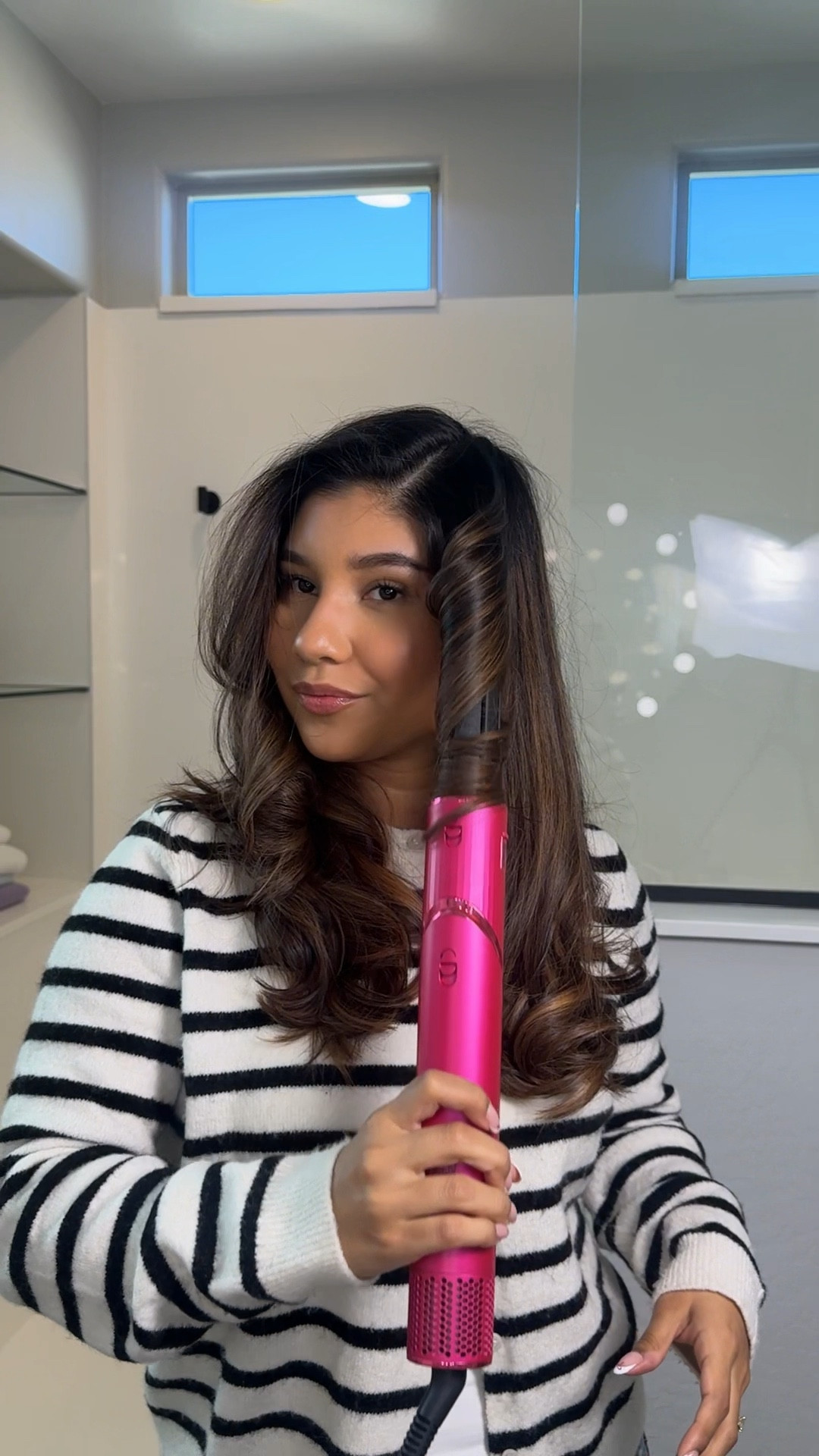 Shark flexstyle for Christmas 🙂‍↔️🎄 perfect blowouts all the time!!

#LTKStyleTip #LTKHoliday #LTKSeasonal