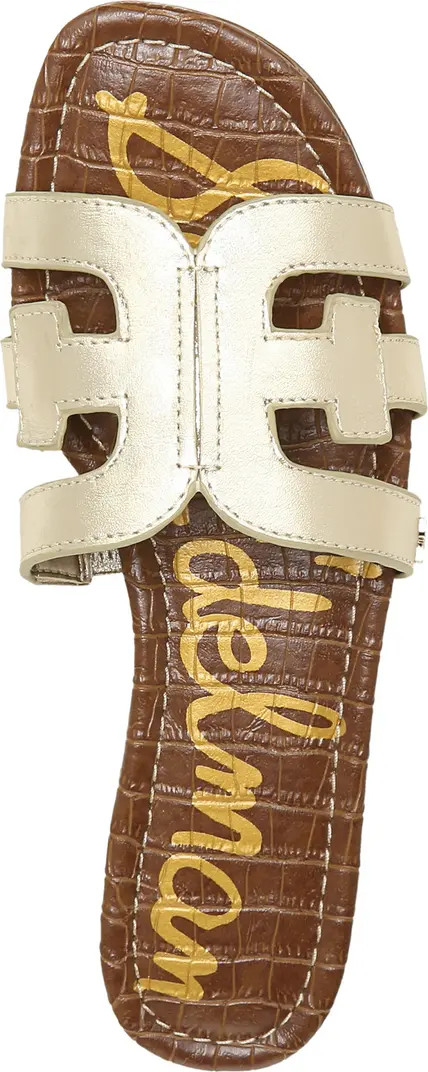 Bay Cutout Slide Sandal (Women) | Nordstrom