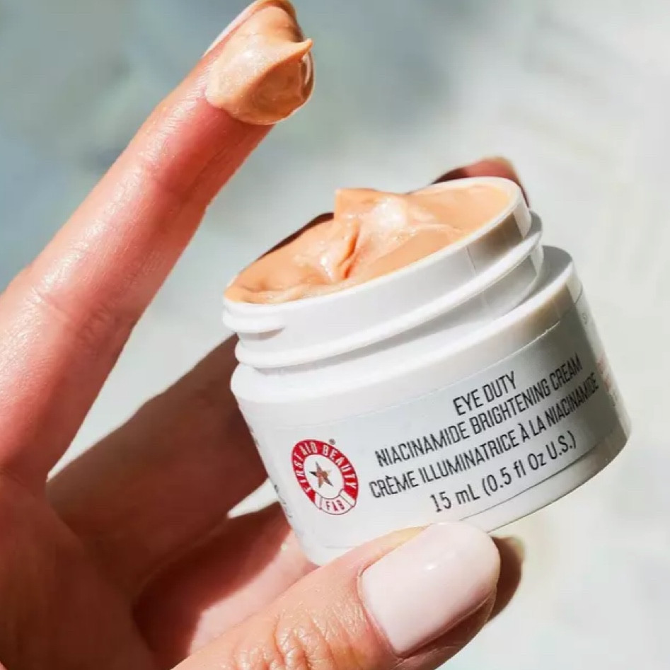 I’ve been super into illuminating eye cream 🤩

#LTKunder50 #LTKbeauty