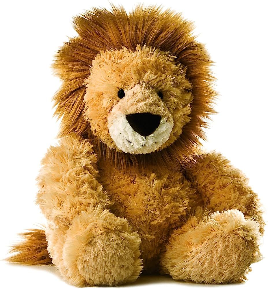 Aurora® Snuggly Tubbie Wubbies™ Lion Stuffed Animal - Comforting Companion - Imaginative Play ... | Amazon (US)