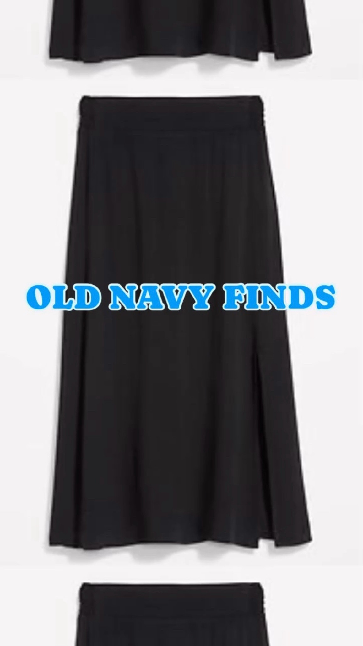 The Old Navy sale is in full swing…sharing some of my favorite pieces from wide leg jeans, slit skits, denims jackets, graphic t shirts and more 💕

#LTKSaleAlert #LTKStyleTip #LTKFindsUnder50
