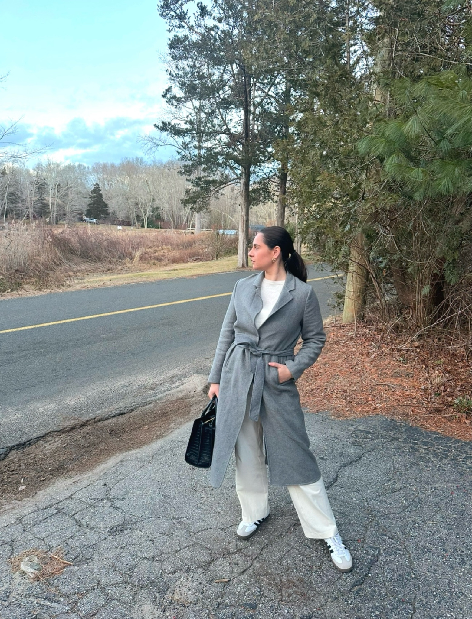 Monochrome, grey and white, grey coat, grey and white coat, 