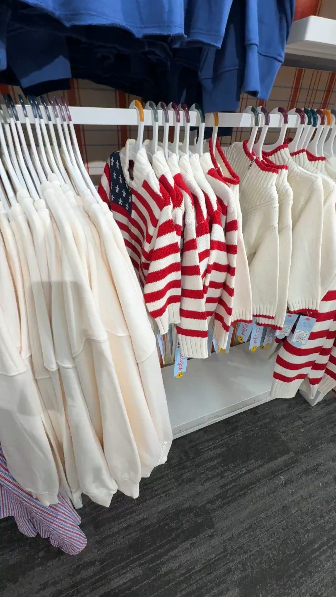 Cutest red white and blue style for summer

#LTKootd