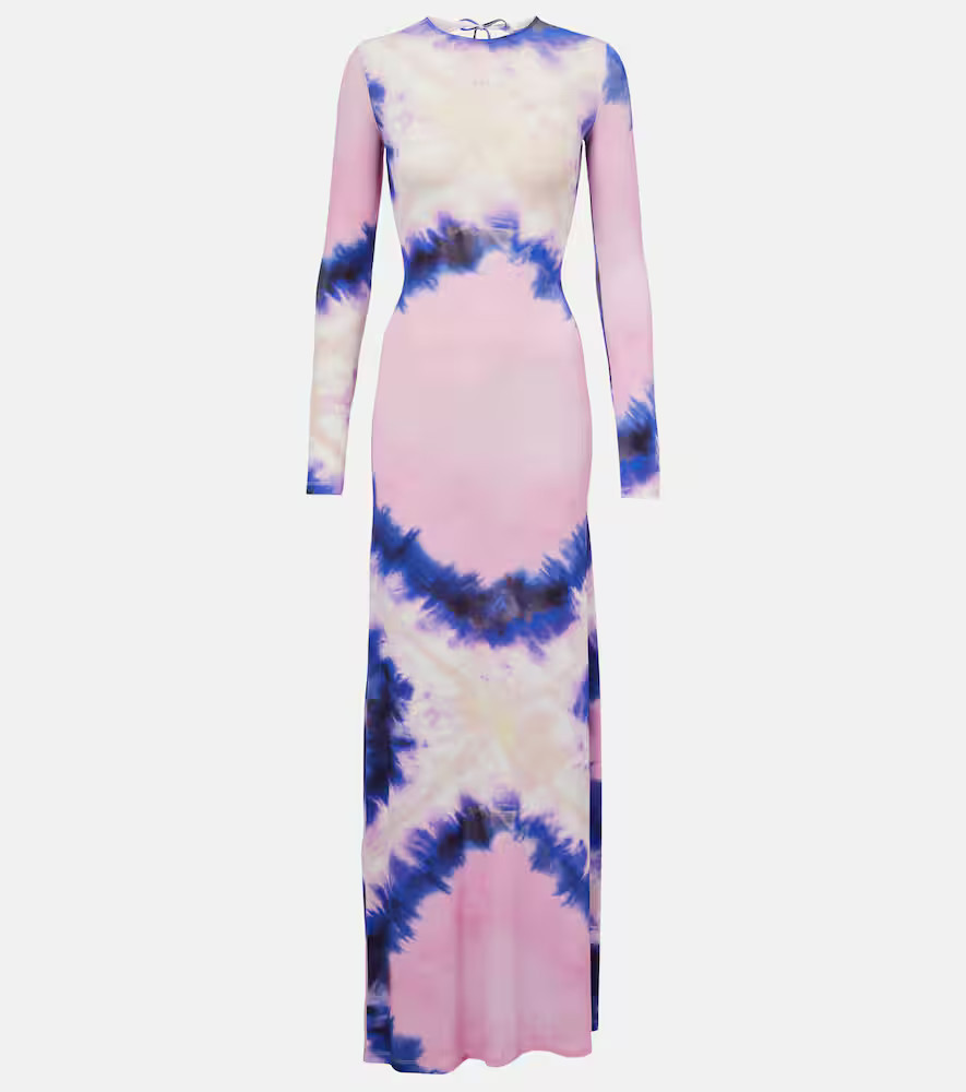 Rabanne Dyed maxi dress | Mytheresa (US/CA)