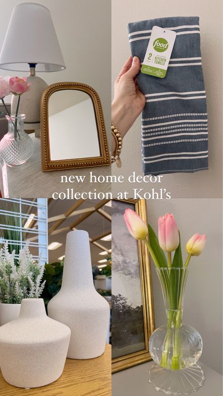 Kohl's has revamped their Home Collection! 🛍️AKA- they have some chic new pieces that will elevate your home & even better, they’re affordable! 

#homedecor #homeinspo #homeessentials #homedecorinspo#KohlsBrandFansHomeChallenge #KohlsPartner #KohlsFinds 

#LTKSeasonal #LTKhome #LTKfindsunder100