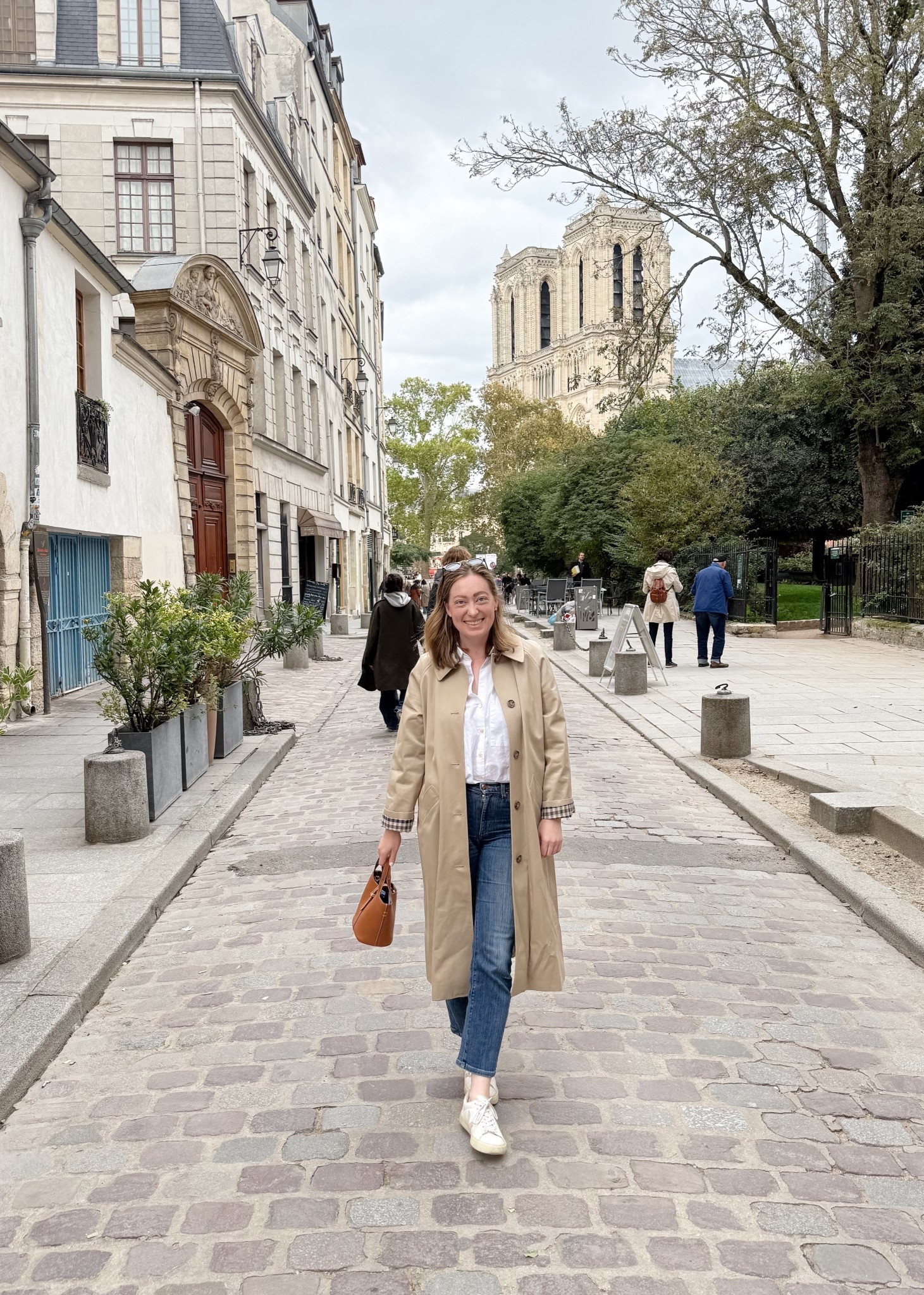 Paris OOTD