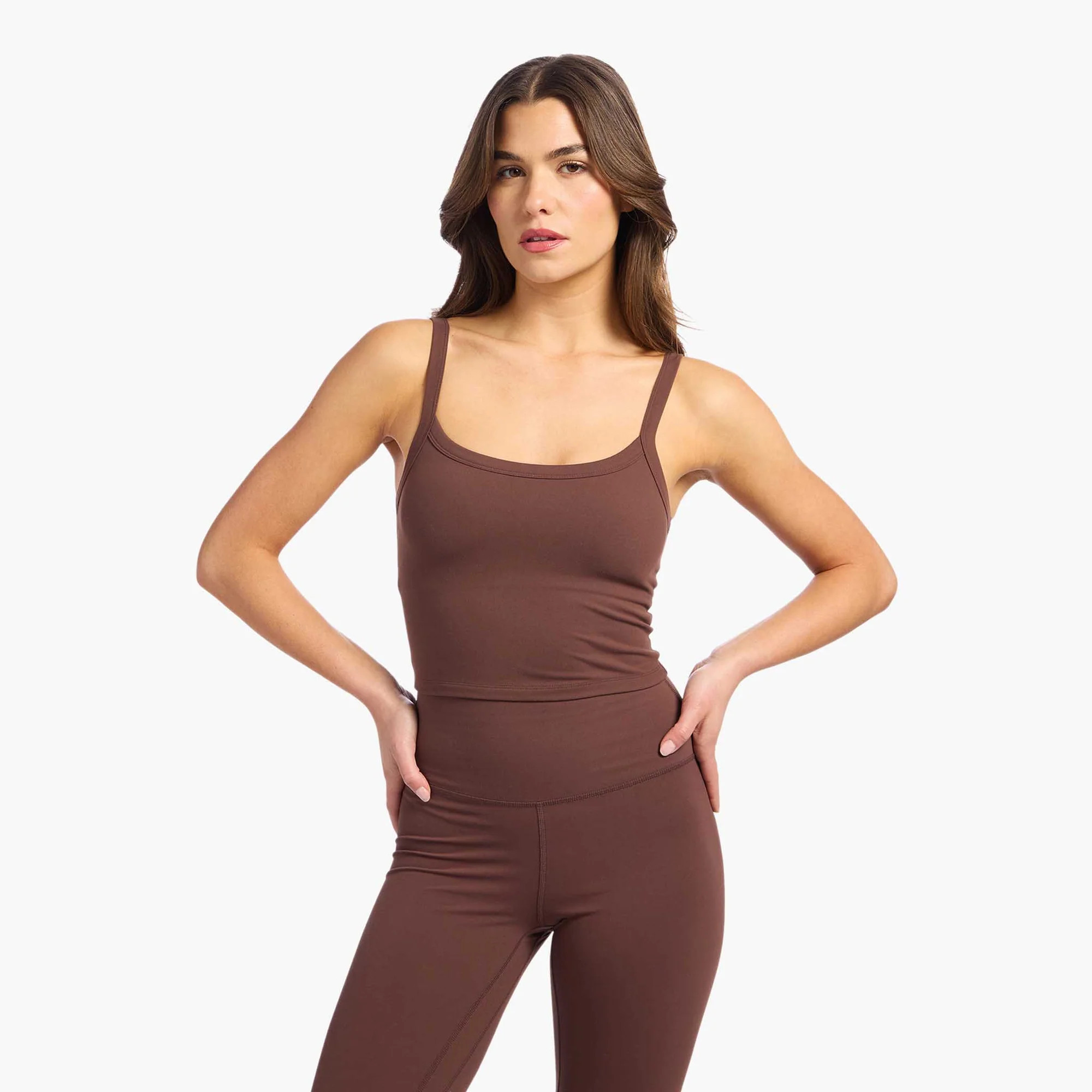 Elevate Scoop Tank | Coffee | Nuuds US