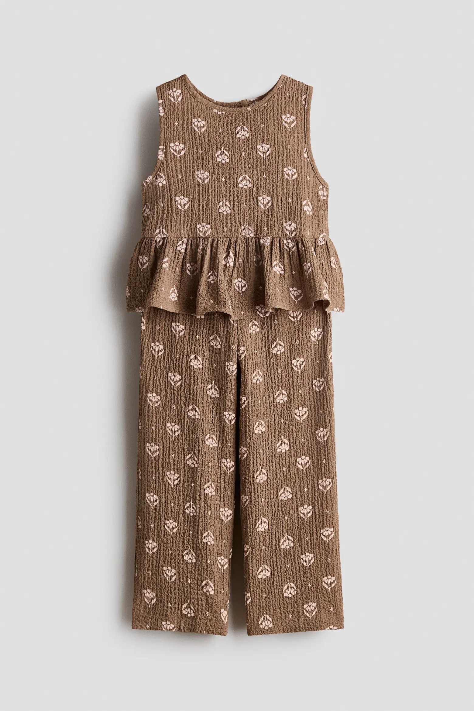 2-piece Crinkled Jersey Set (Women) | Nordstrom | Nordstrom
