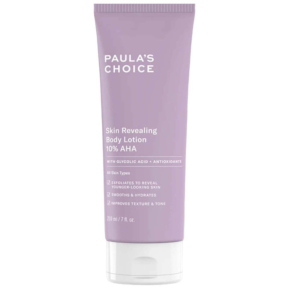 Paula's Choice Skin Revealing Body Lotion 10% AHA (7 fl. oz.) | Dermstore