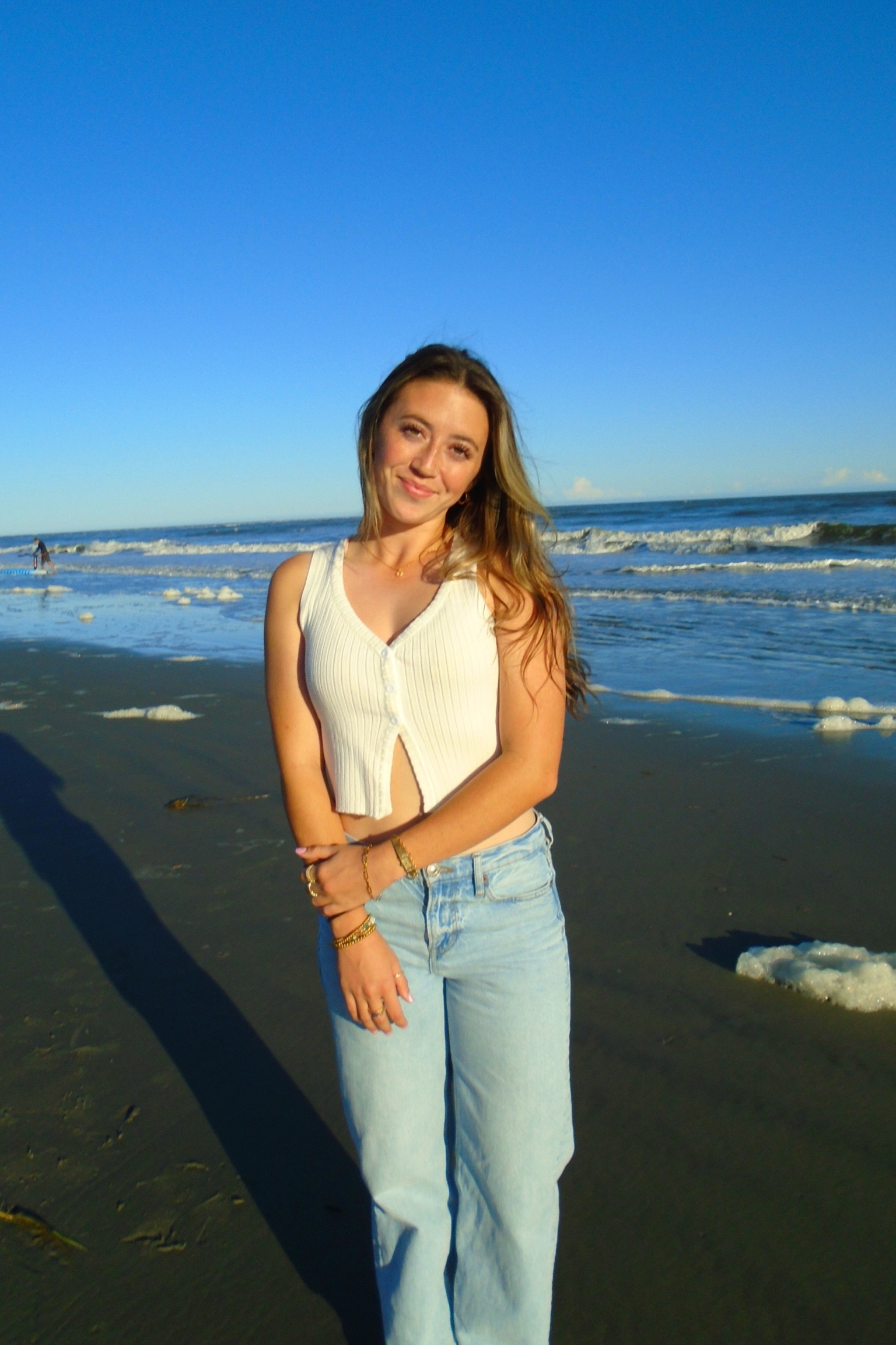 everyone loves a beach photoshoot😋 

#LTKWorkwear #LTKBeauty #LTKStyleTip