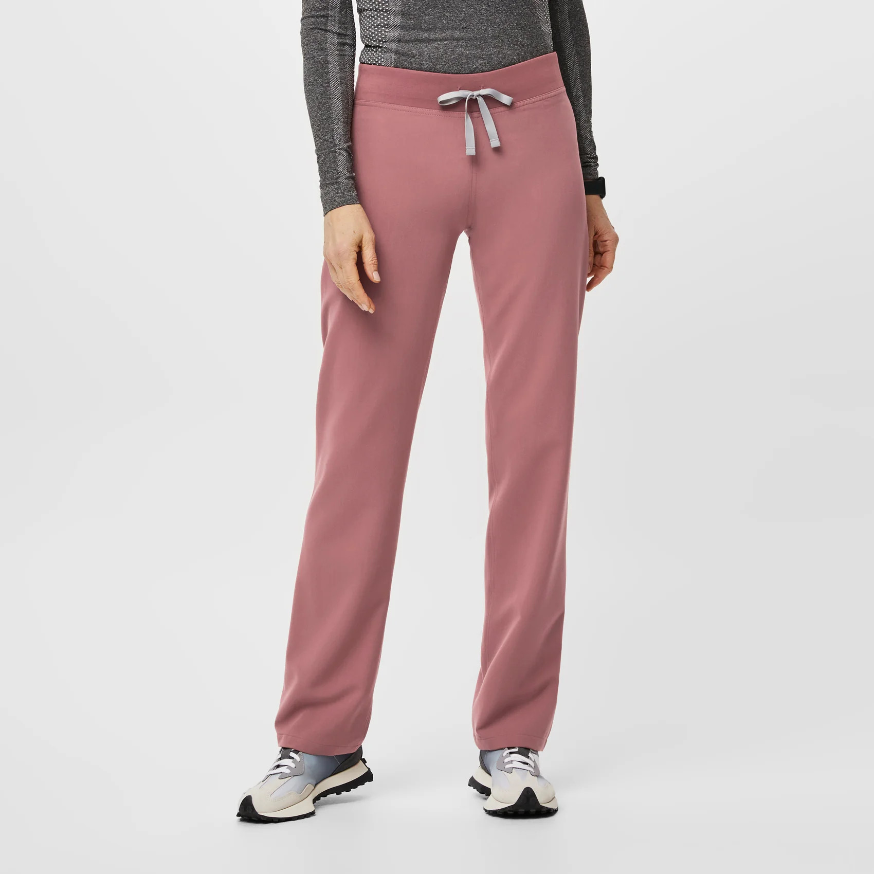 Women's Livingston Basic Scrub Pants - Mauve · FIGS | FIGS