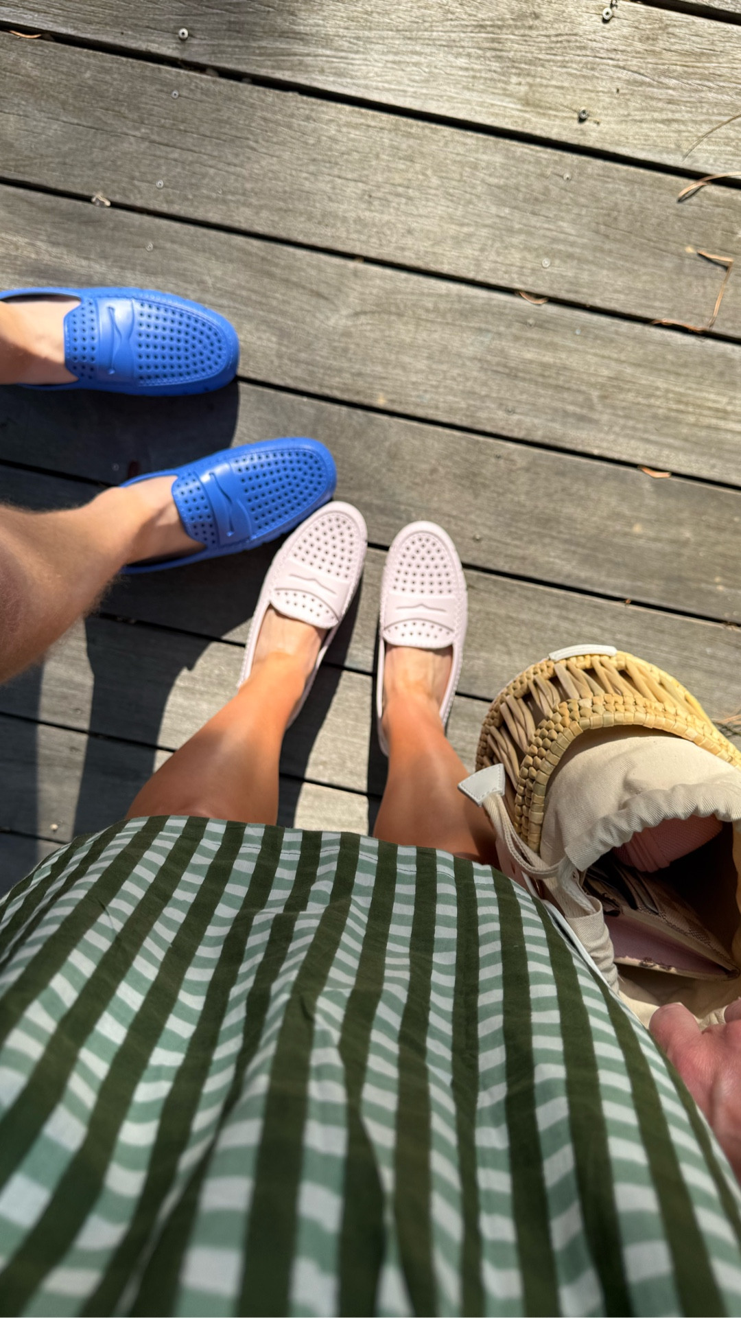 Date night at the beach just hits different 🤍✨
Matching with my main squeeze + an easy walk to dinner in the comfiest (and cutest) shoes = my kind of night

We’ve loved @Floafers  for the boys for years, so I finally tried them… and I get the hype now 🙌🏼 The pale pink? No notes 💕

#floafers #floaferspartner #shop.ltk #liketkit @shop.ltk liketkit/xx

Comment SHOP and I’ll send you our date night looks 

#LTKgrwm #LTKootd #LTKdayinmylife