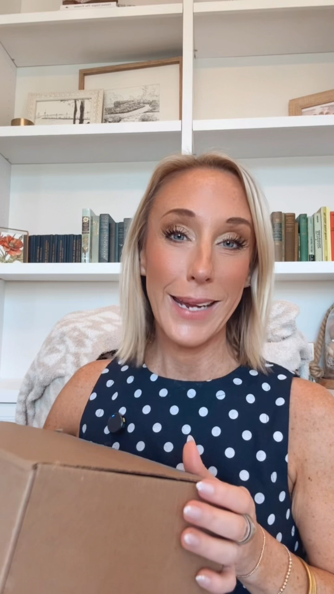 New makeup from @Merit - you can get the intro set all together (like I did here) or buy each individually. Plus you get the makeup bag for free with your first order. #sponsored

#LTKselfcare #LTKBeauty #LTKOver40