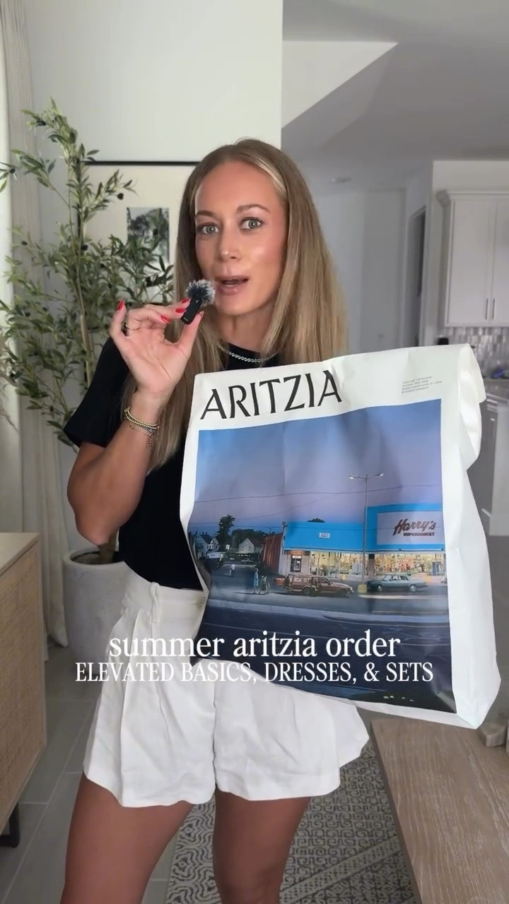 Summer @Aritzia Haul ☀️ 

Wearing small in all 

Aritzia outfits, Aritzia ootd, Aritzia shorts, Aritzia halter, Aritzia dress

#LTKootd #LTKSeasonal #LTKTravel