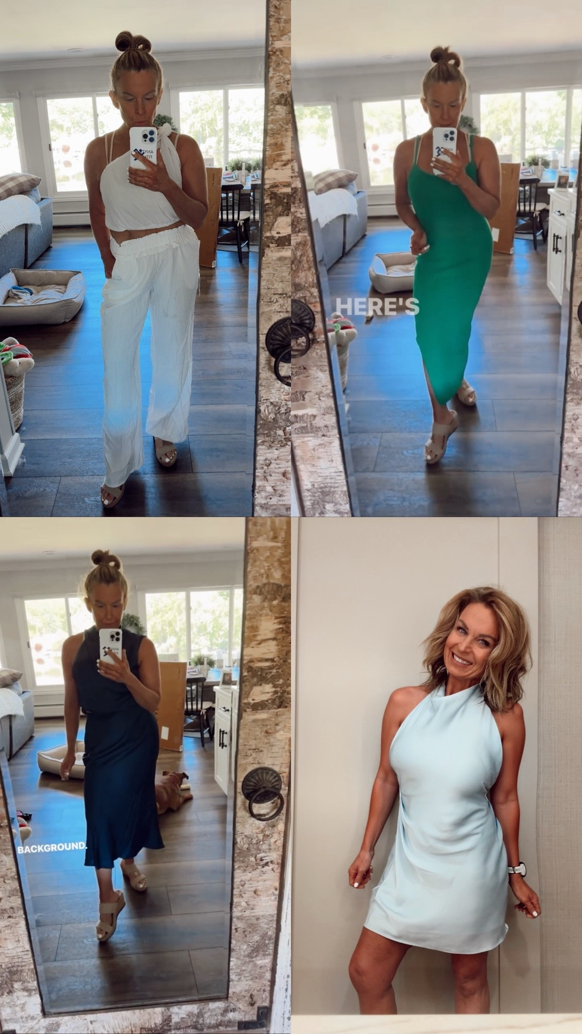 Outfit Try On Day!

#LTKdayinmylife #LTKSeasonal #LTKOver40