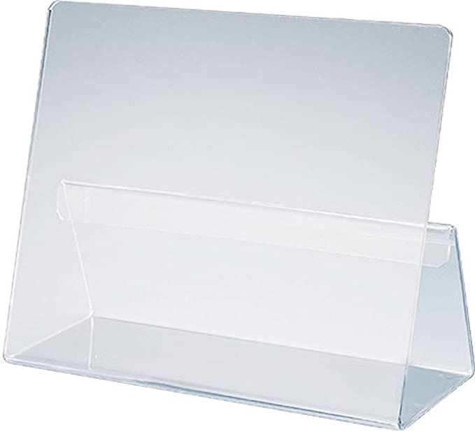 The Classic All-Acrylic Cookbook Holder in a Clear Bag Presentation with Label | Amazon (US)