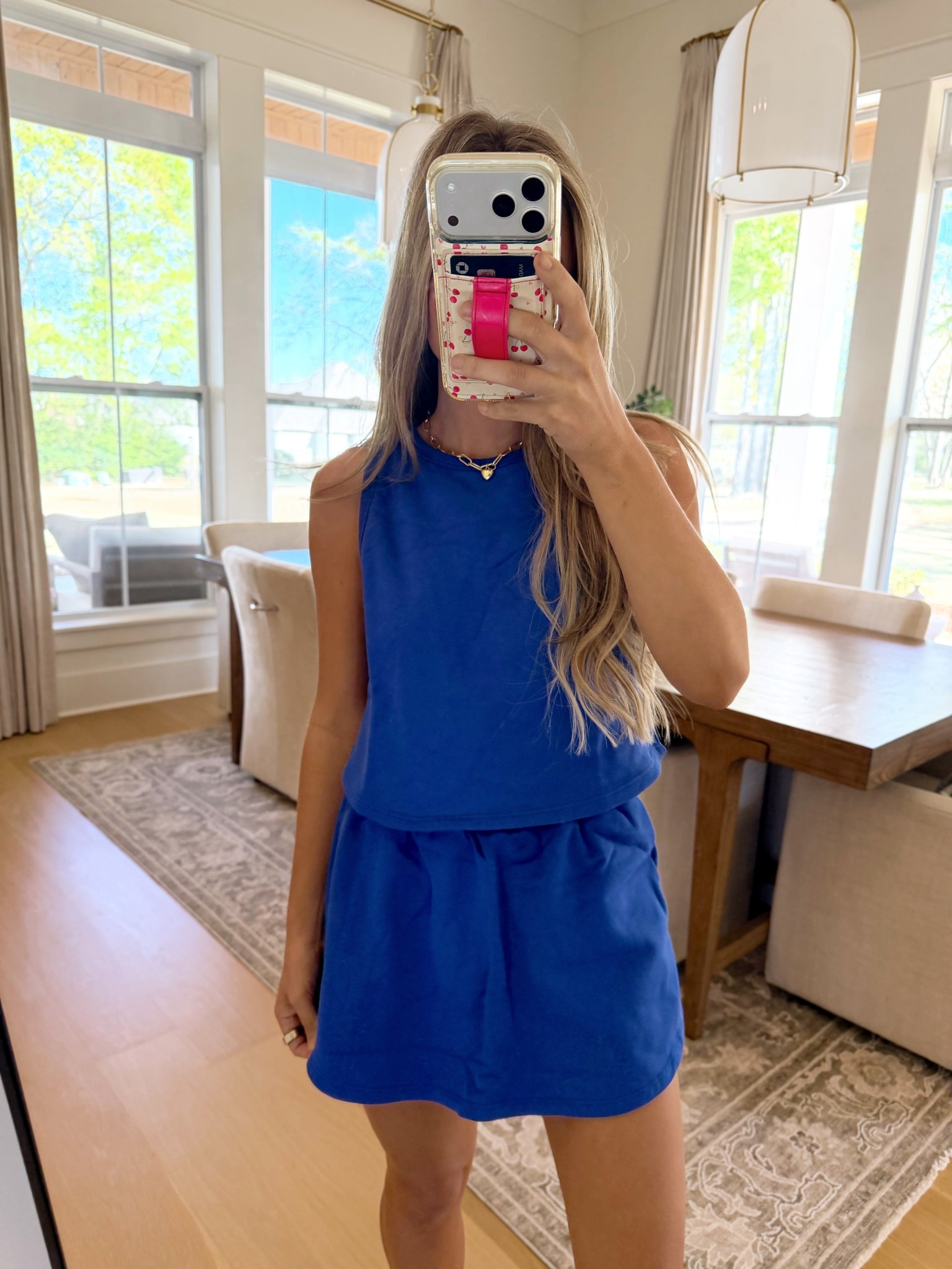 cutest blue set for a lazy Sunday 🫶🏽

#LTKmomlife #LTKdayinmylife #LTKootd