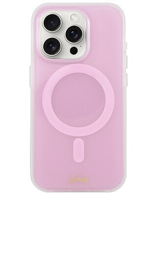 Sonix Magsafe Compatible Iphone 15 Pro Case in Pink. | Revolve Clothing (Global)