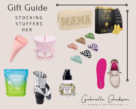 Gift guide for her and stocking stuffers for her, teenage stocking stuffers, teenage gift guide: Amazon gifts for her. 

#LTKGiftGuide #LTKHoliday #LTKCyberweek