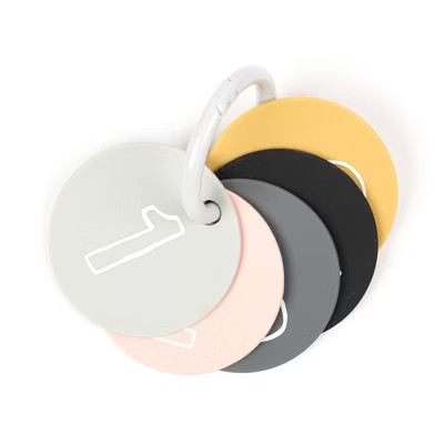 Bella Tunno Teething Flashcards - Numbers | Target