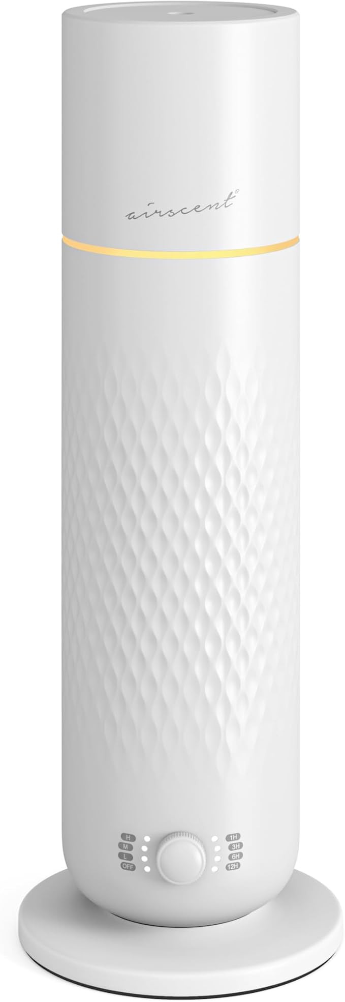 The AirScent Waterless Diffuser - Cold Air Scent Diffuser Oil Machine for Homes Offices Hotels an... | Amazon (US)