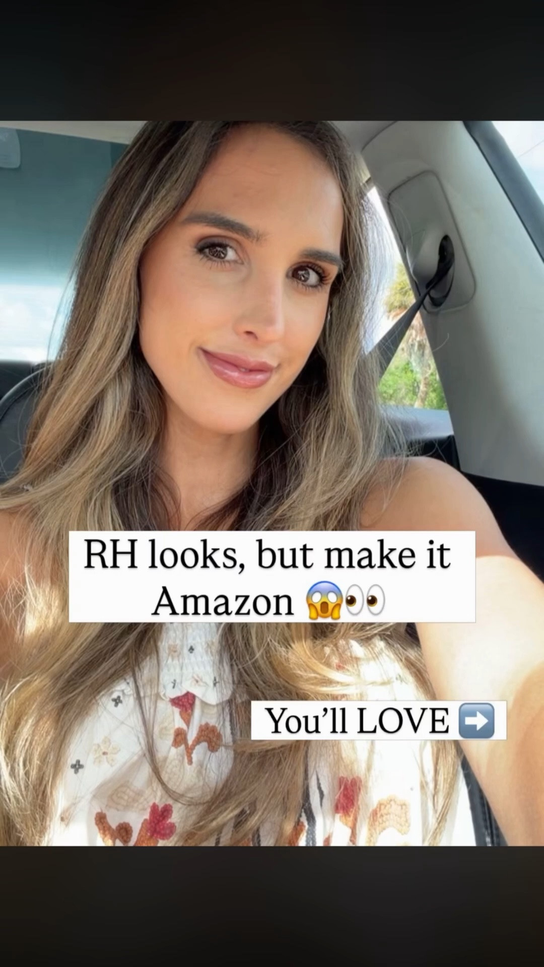 RH looks, but make it Amazon!!