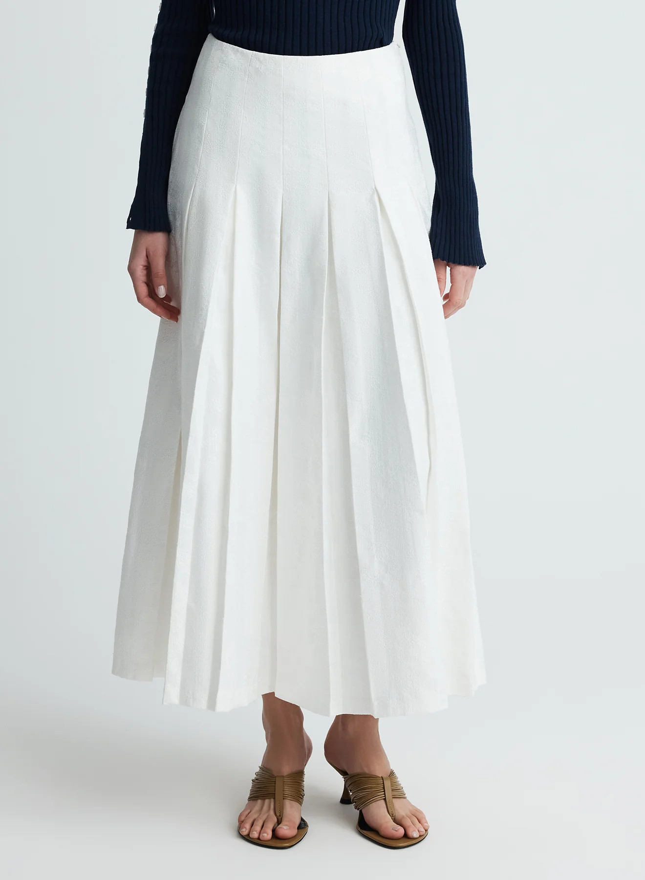 DELLA SKIRT (JACQUARD) | Anna Quan (Global)