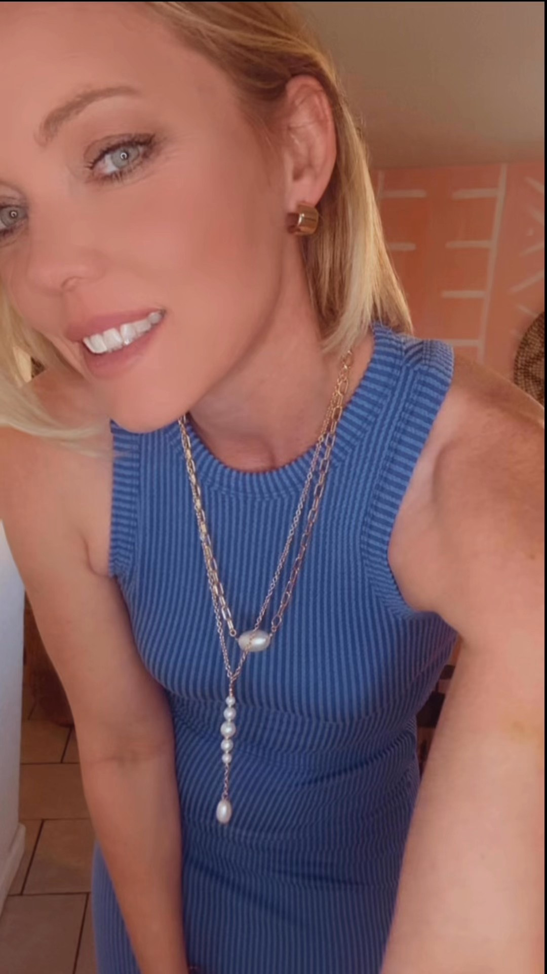 5’7 140 lbs 
Walmart two piece spring outfit comes in blue and brown/true to size / Wide legs jeans/ stretch / size down/ best fit jeans
 

#LTKWatchNow #LTKStyleTip #LTKSpringSale