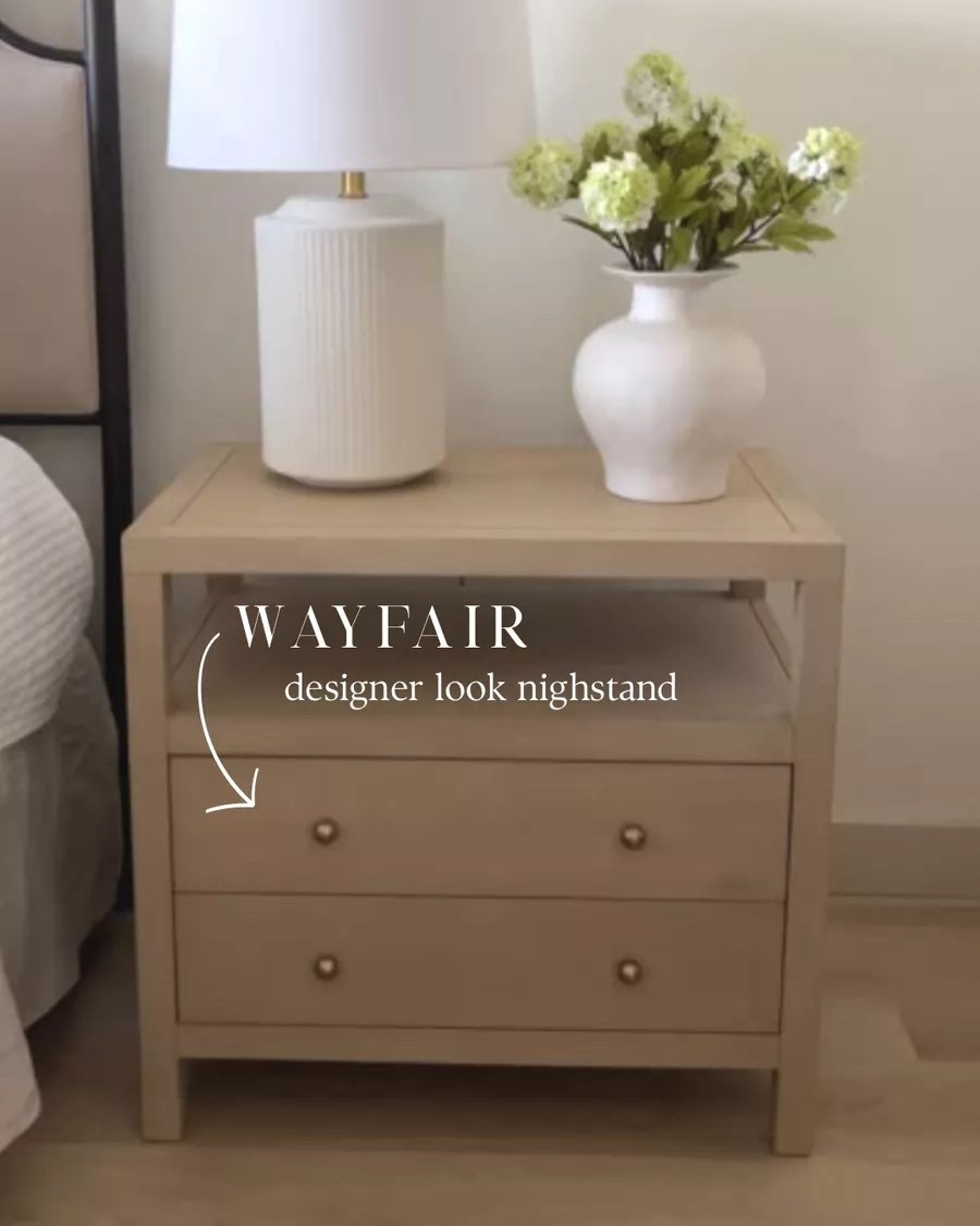 Spring Bedroom Reset! Wayfair - Style tips - Home decor - Home improvement - Interior design

#LTKHome #LTKSeasonal #LTKStyleTip