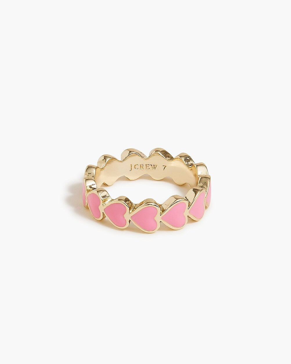Heart ring | J.Crew Factory