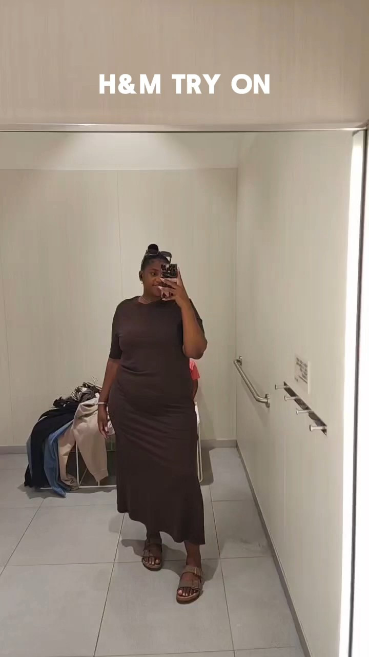 H&M TRY ON 

#LTKPlusSize #LTKTall #LTKSwim
