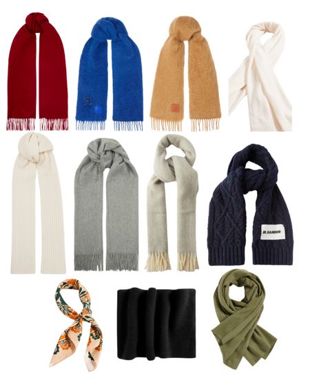 The best scarfs for this winter - cashmere scarfs are 100% worth it!

#LTKSeasonal #LTKstyletip #LTKitbag