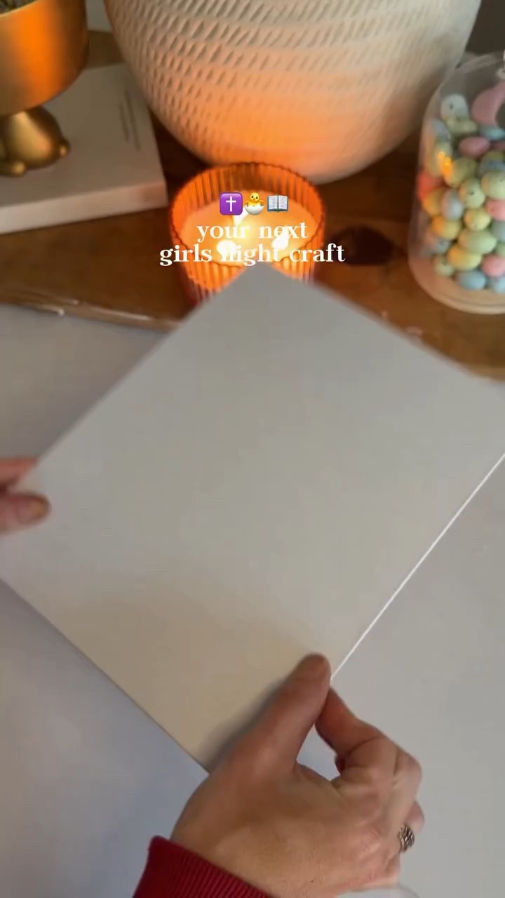 DIY textured wall art for Easter ✝️🥹 
Follow @kimberlyj_king for more easy crafts & comment CROSS for links to everything you’ll need 🤍 *be sure you’re following so it goes through 
#easydiy #easterdecor #craftideas #christian #spring easter spring home decor diy plaster texture drywall art ideas