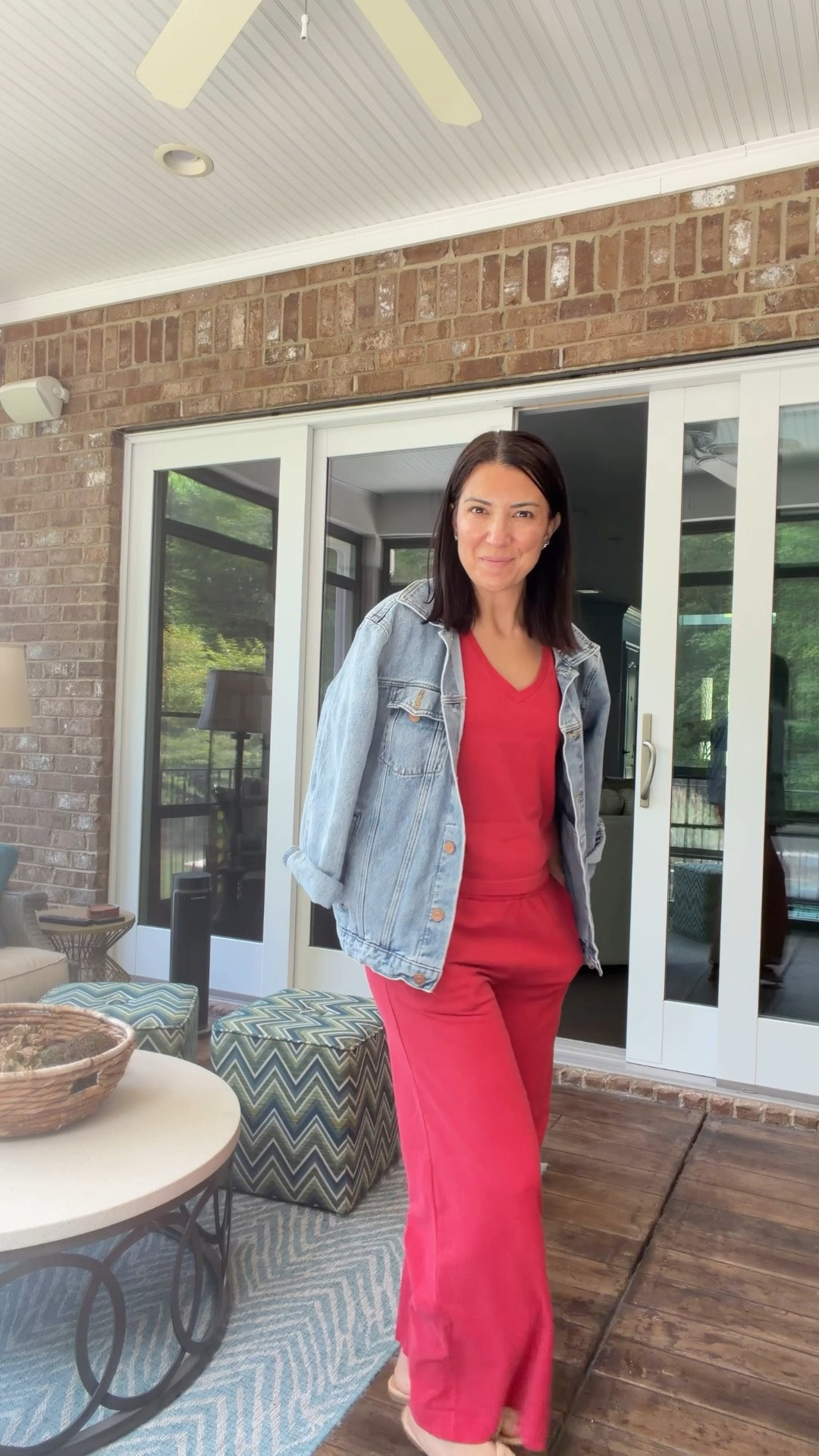 What I wear when I don’t feel cute. It want to look cute …iykyk

#LTKmomlife #LTKootd #LTKOver40