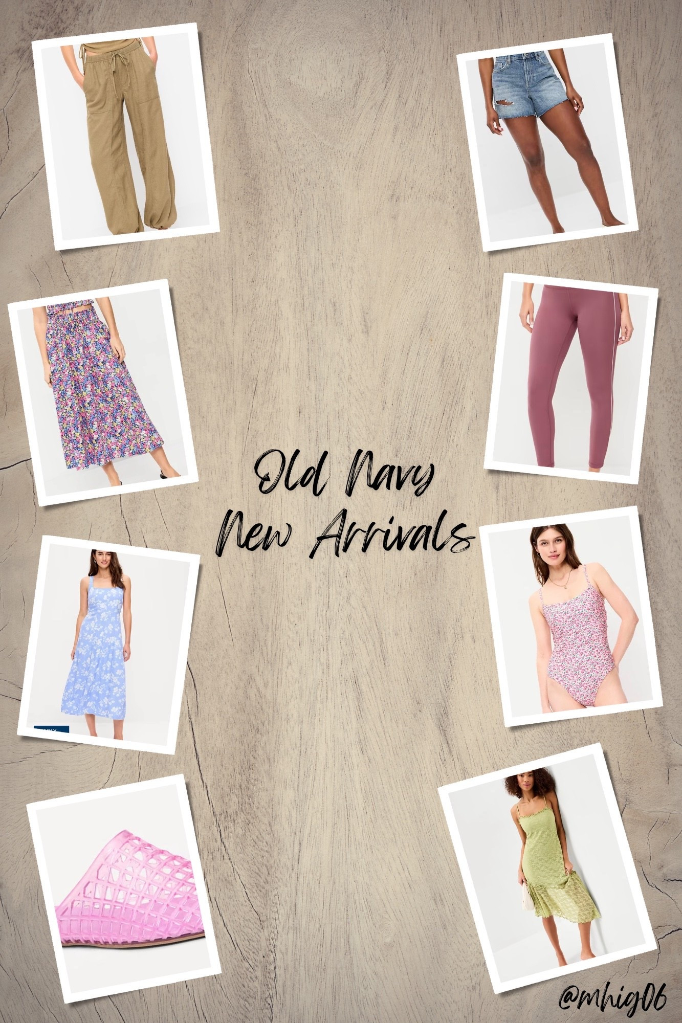 Old Navy New Arrivals - shoes (8.5), skirts/leggings/pants/shorts/dress (s), bathing suit (m) #oldnavy #shoes #skirts #leggings #pants #shorts #denimshorts #jeanshorts #dress #dresses #bathingsuit #onepiecesuit #swim #springoutfit 
spring outfits 2026 
vacation outfits beach 

#LTKSeasonal