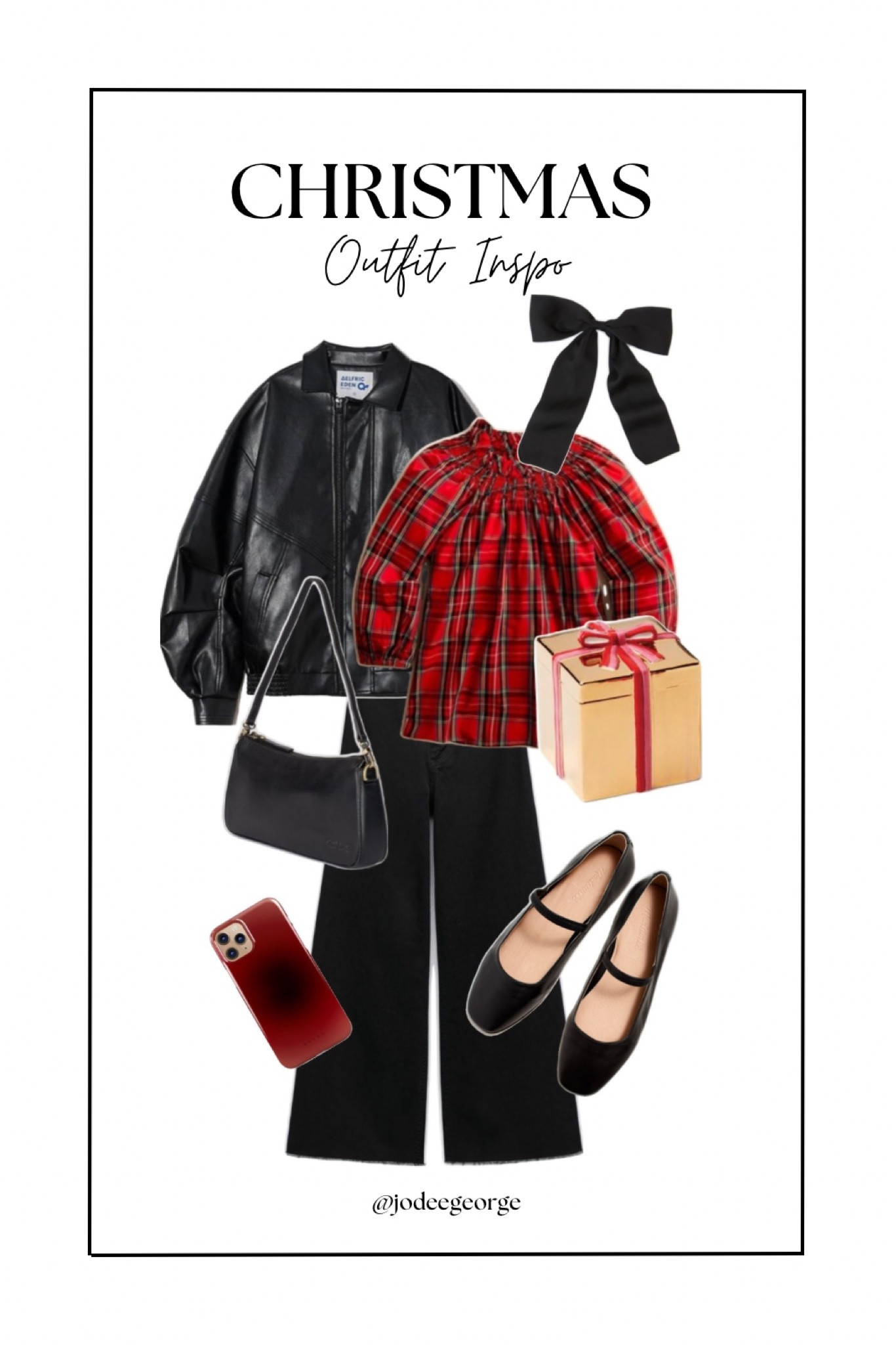 Christmas outfit 

#LTKHoliday #LTKGiftGuide #LTKSeasonal