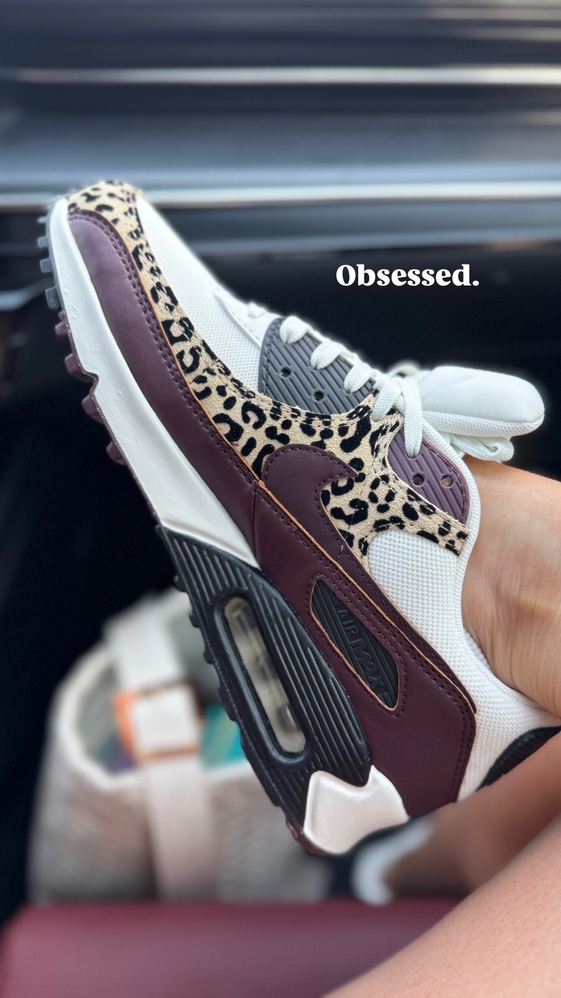 Love these leopard Nikes SO much! 

#LTKStyleTip #LTKShoeCrush #LTKFindsUnder100