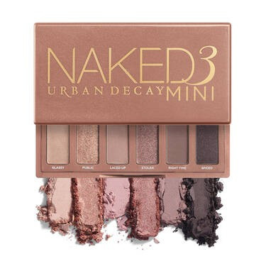 Naked3 Mini Eyeshadow Palette | Urban Decay US